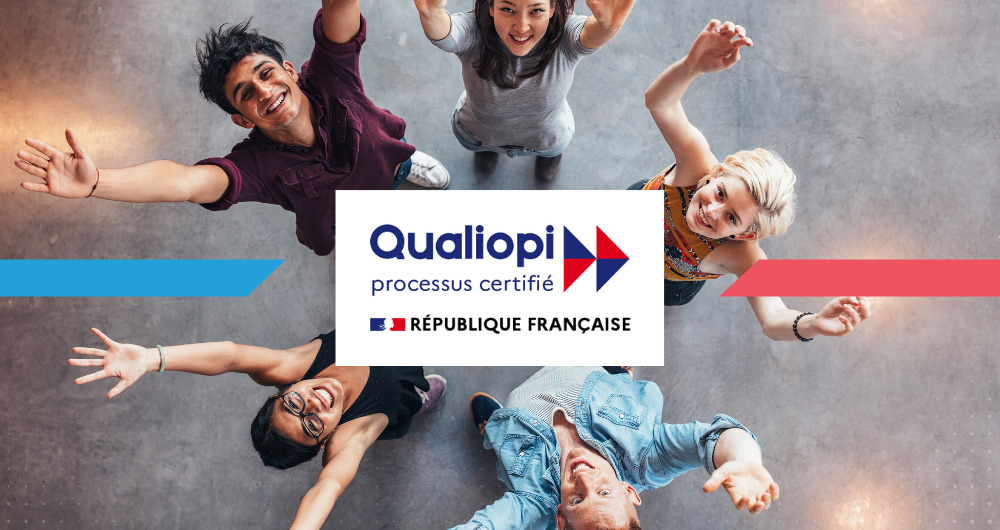 Obtention de QUALIOPI