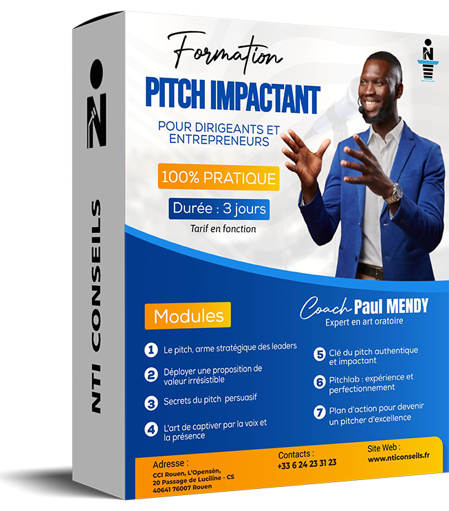 PITCH IMPACTANT